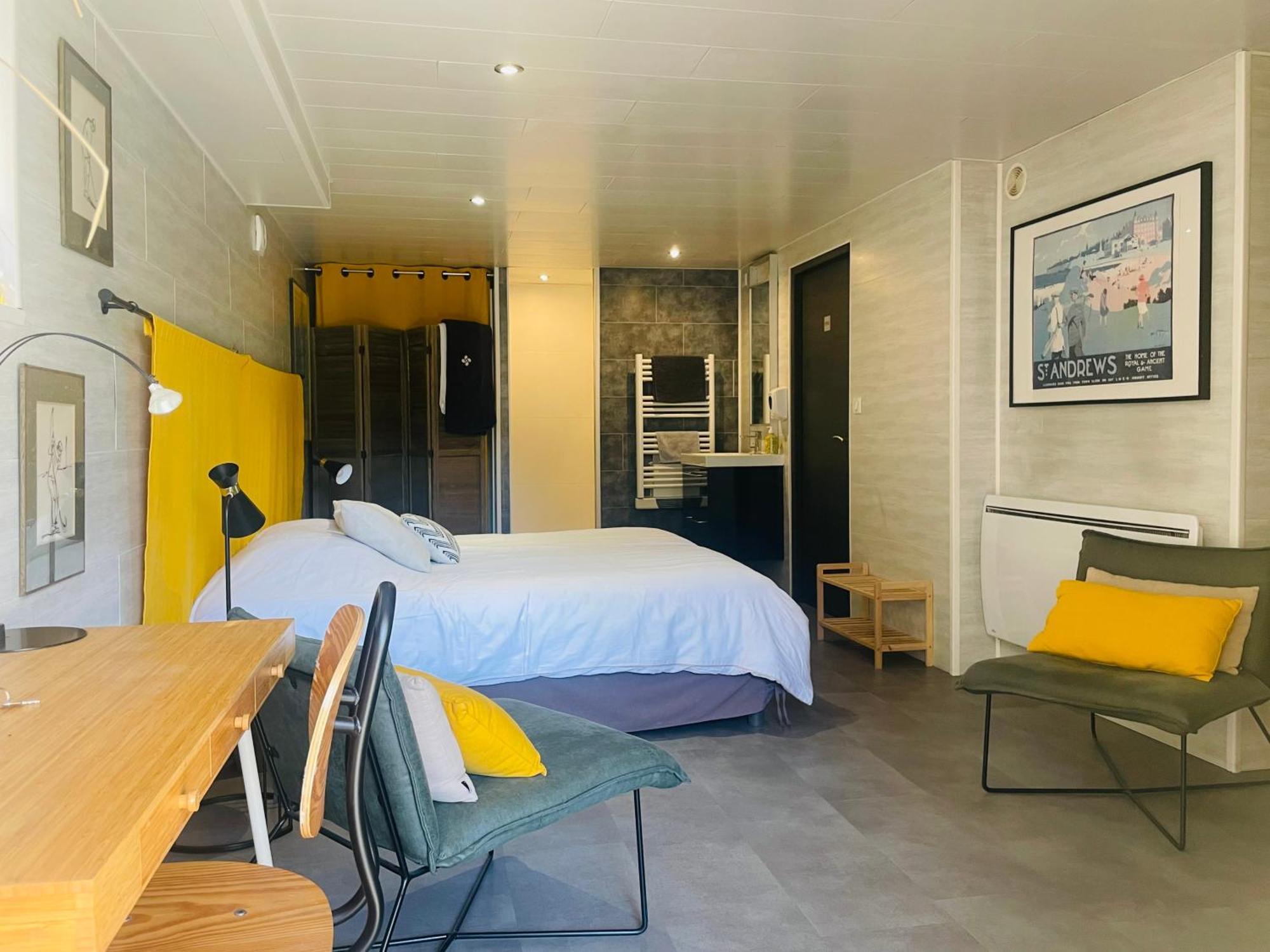 Hotel Ambition Zen Presles Exterior foto